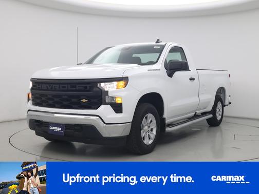 2024 Chevrolet Silverado 1500 Work Truck