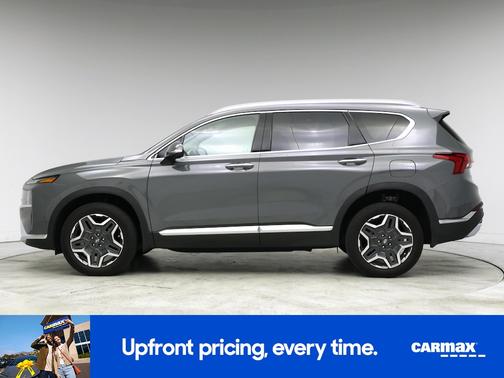 2023 Hyundai SANTA FE HEV Limited