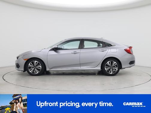 2016 Honda Civic EX-L