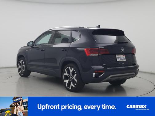2023 Volkswagen Taos SEL
