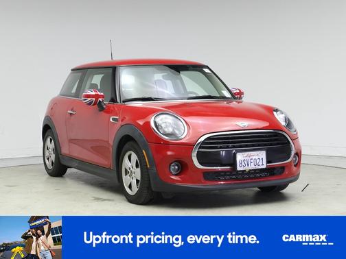 2021 MINI Hardtop Cooper