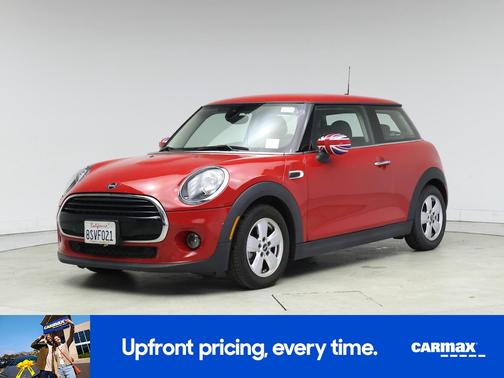 2021 MINI Hardtop Cooper