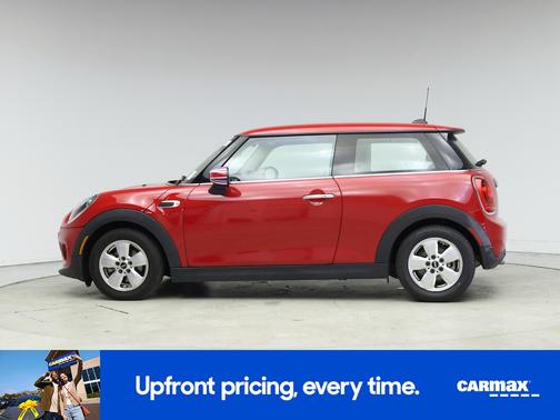 2021 MINI Hardtop Cooper
