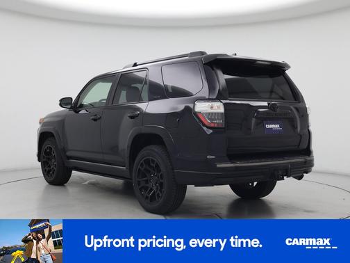 2020 Toyota 4Runner Nightshade