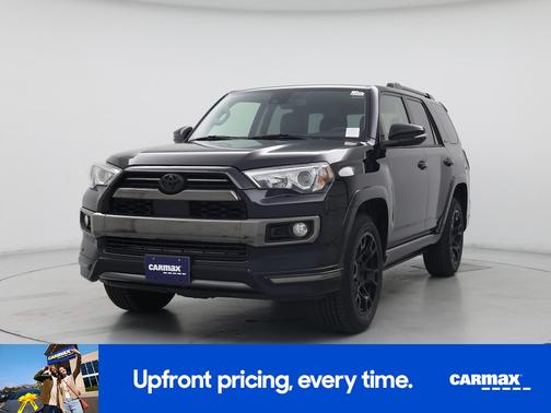 2020 Toyota 4Runner Nightshade