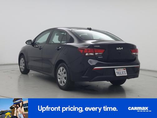2022 Kia Rio LX