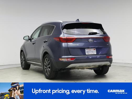 2018 Kia Sportage EX