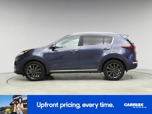 2018 Kia Sportage EX