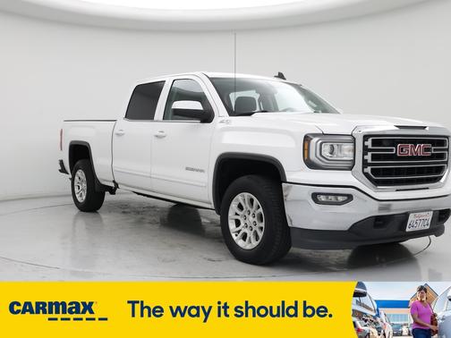 2017 GMC Sierra 1500 SLE