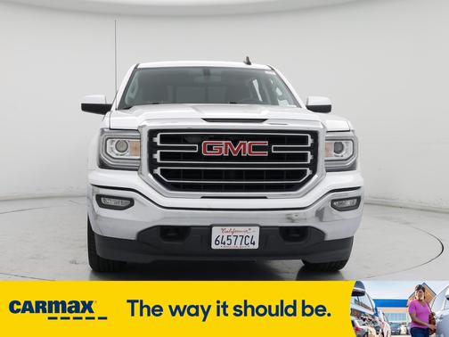 2017 GMC Sierra 1500 SLE