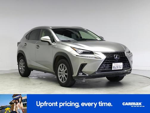 2019 Lexus NX 300 