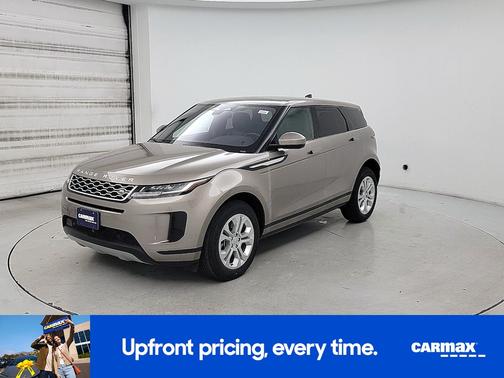 2021 Land Rover Range Rover Evoque S