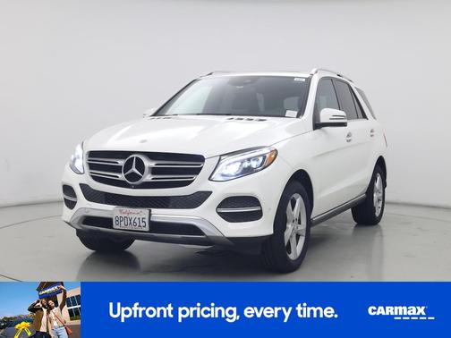 2017 Mercedes-Benz GLE 350
