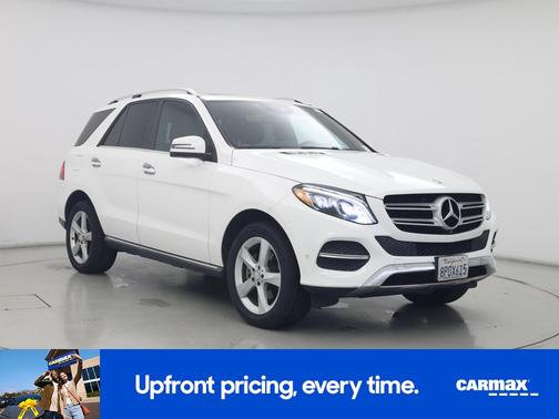 2017 Mercedes-Benz GLE 350