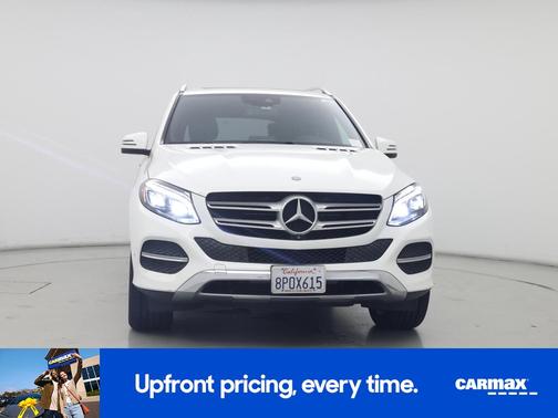 2017 Mercedes-Benz GLE 350