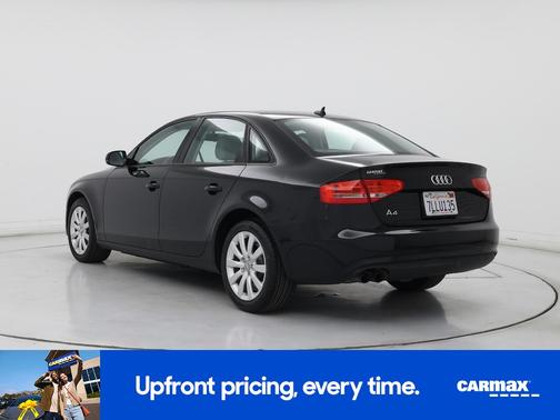2014 Audi A4 Premium