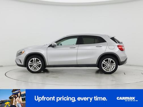 2015 Mercedes-Benz GLA-Class 