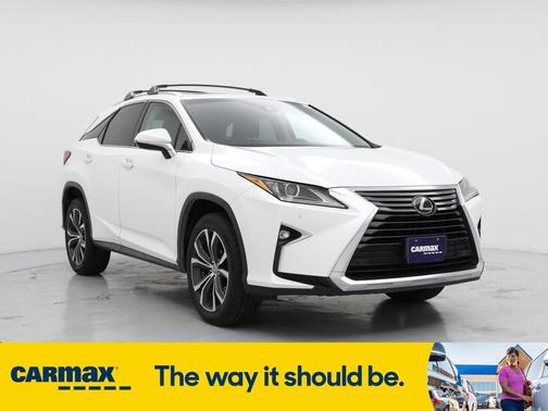 2016 Lexus RX 350 F Sport