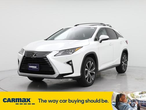 2016 Lexus RX 350 F Sport
