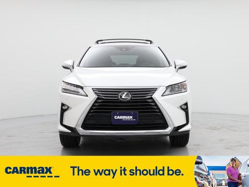 2016 Lexus RX 350 F Sport