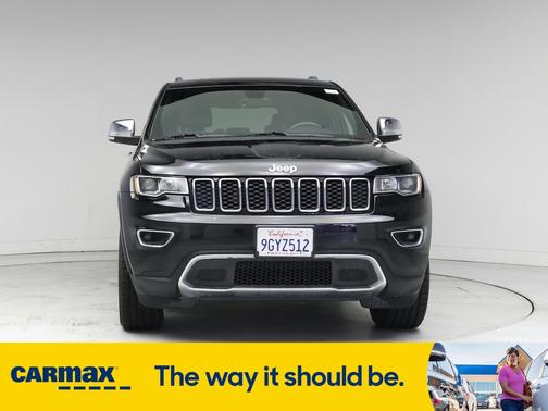 2019 Jeep Grand Cherokee Laredo