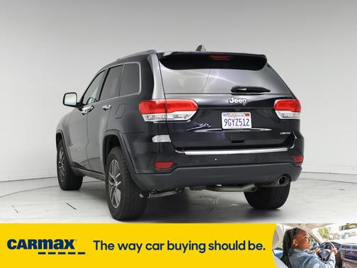 2019 Jeep Grand Cherokee Laredo