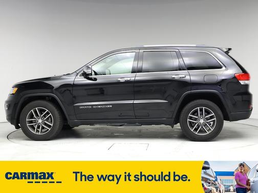 2019 Jeep Grand Cherokee Laredo