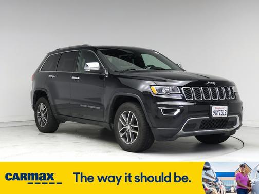 2019 Jeep Grand Cherokee Laredo