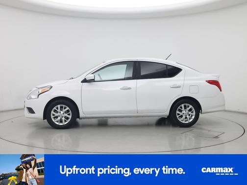 2018 Nissan Versa SV