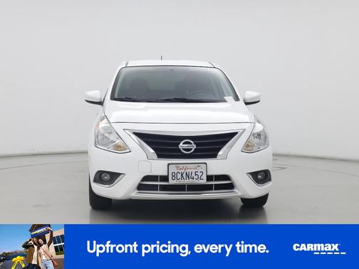 2018 Nissan Versa SV