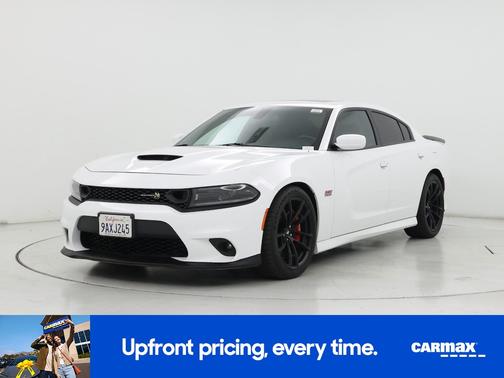 2022 Dodge Charger Scat Pack