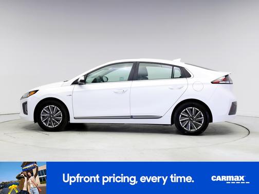 2020 Hyundai IONIQ EV Limited