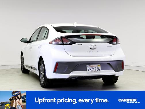 2020 Hyundai IONIQ EV Limited