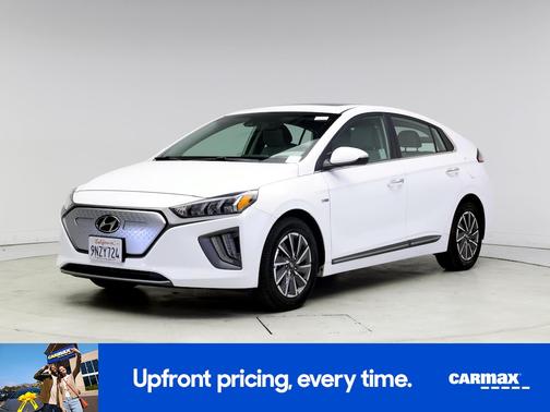 2020 Hyundai IONIQ EV Limited