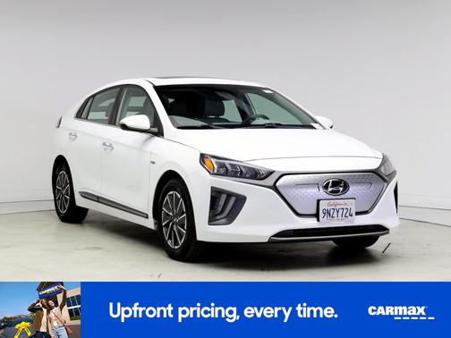 2020 Hyundai IONIQ EV Limited