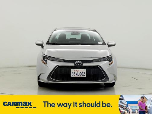 2020 Toyota Corolla XLE