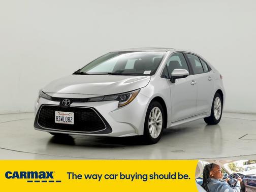 2020 Toyota Corolla XLE