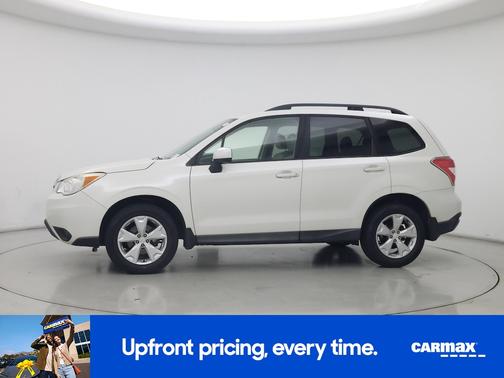 2016 Subaru Forester 2.5I Premium
