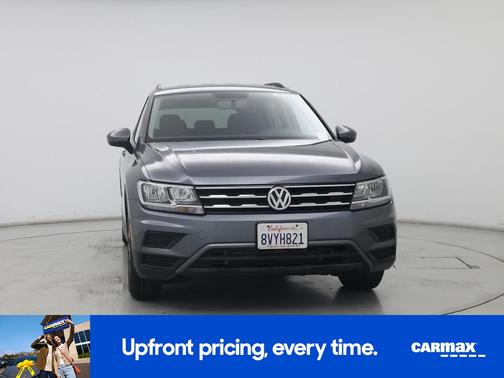 2021 Volkswagen Tiguan S