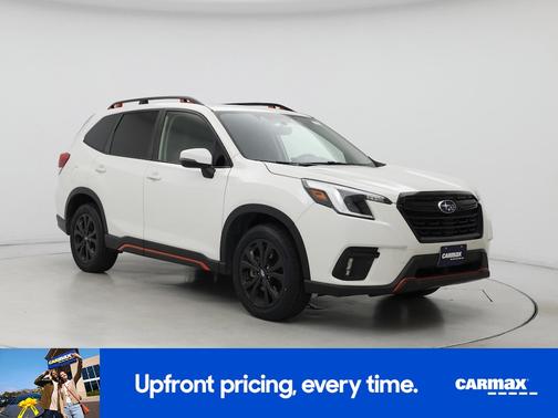 2024 Subaru Forester Sport