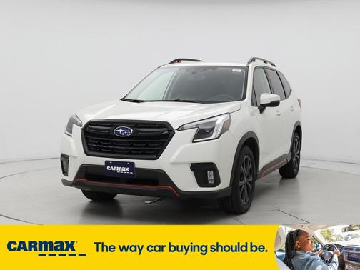 2024 Subaru Forester Sport