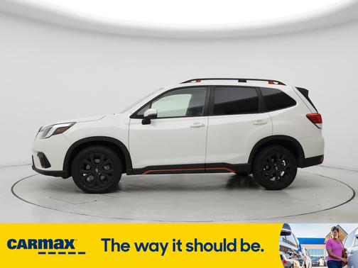 2024 Subaru Forester Sport