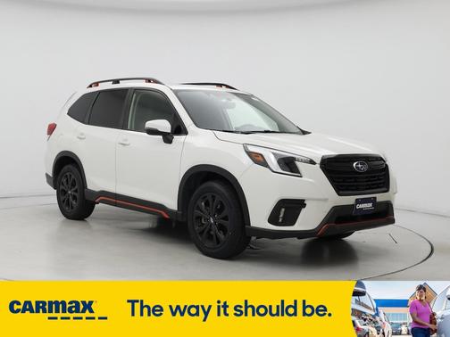 2024 Subaru Forester Sport