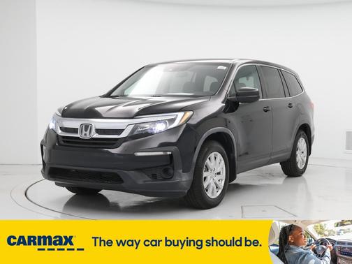 2020 Honda Pilot LX