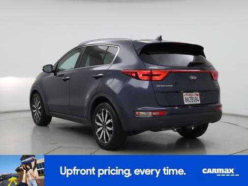 2018 Kia Sportage EX