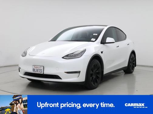 2021 Tesla Model Y Long Range