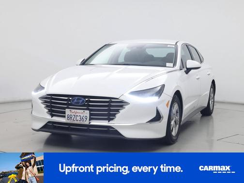 2020 Hyundai SONATA SE