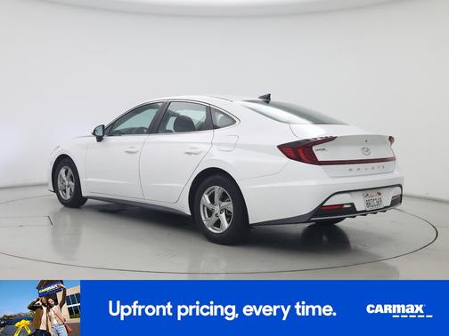 2020 Hyundai SONATA SE