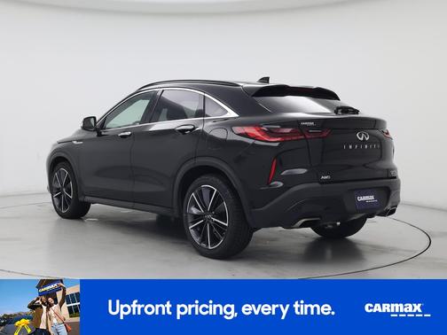 2024 INFINITI QX55 Luxe