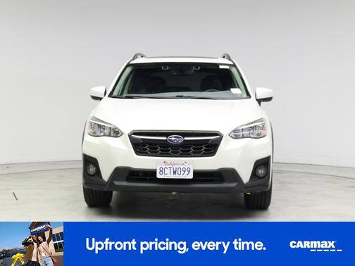 2018 Subaru Crosstrek Premium